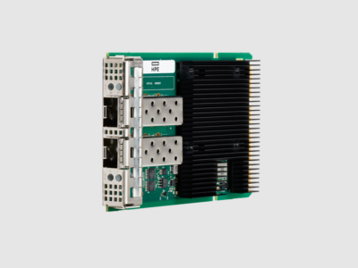 Mellanox MCX562A‑ACAI Ethernet 10/25Gb 2‑port SFP28 OCP3 Adapter for HPE