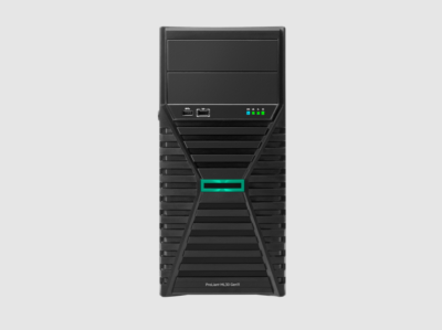 HPE ProLiant ML30 Gen11 E‑2414 2.6GHz 4‑core 1P 16GB‑U 4LFF‑NHP 350W PS Server