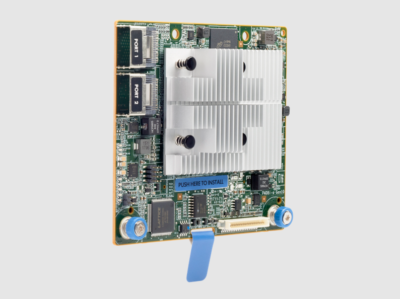 HPE Smart Array P408i‑a SR Gen10 (8 Internal Lanes/2GB Cache) 12G SAS Modular LH Controller