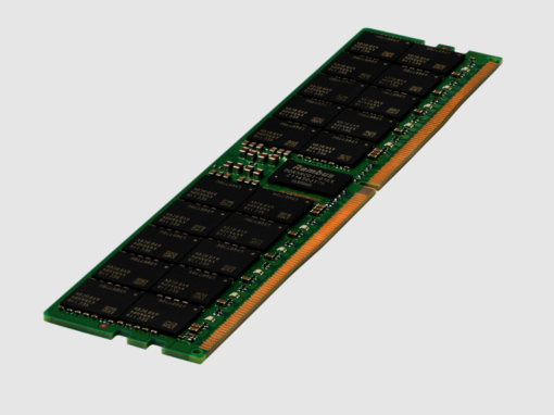 HPE 32GB (1x32GB) Single Rank x4 DDR5‑4800 CAS‑40‑39‑39 EC8 Registered Smart Special Memory Kit