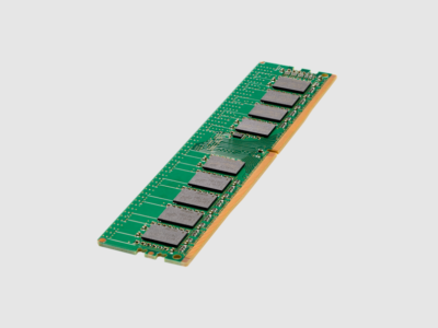 HPE 32GB (1x32GB) Dual Rank x8 DDR4‑3200 CAS‑22‑22‑22 Unbuffered Standard Memory Kit