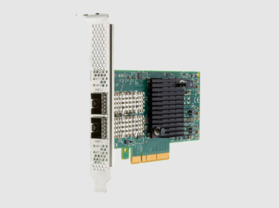 Mellanox MCX512F‑ACHT Ethernet 10/25Gb 2‑port SFP28 Adapter for HPE