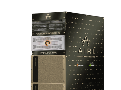 Pure Storage AIRI//S