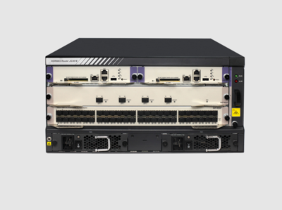 HPE Networking Comware HSR6808 Router Chassis