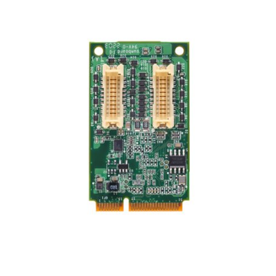 MOXA CP-104N Mini PCI Express Board