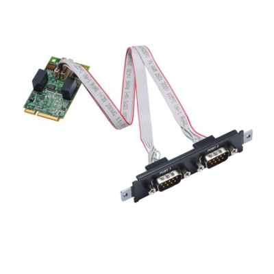 MOXA CP-132N Mini PCI Express Board