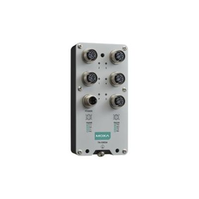 MOXA TN-5305A-WV-CT-T EN 50155 Switch