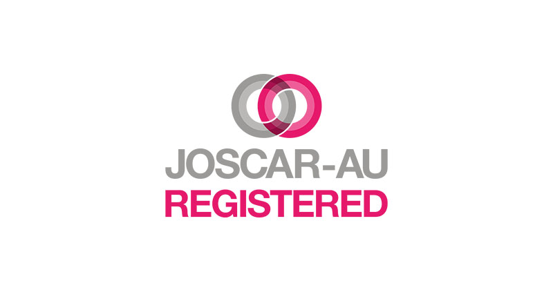 Touchpoint is JOSCAR-AU Registered