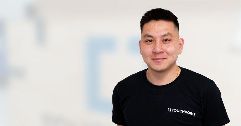 Meet the Team: Mike Buyanjargal