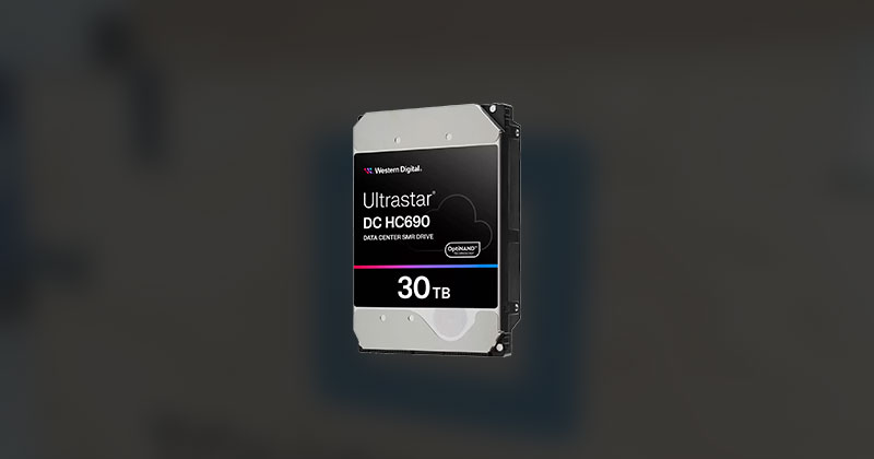 HDD Supply Constraints to Persist Into 2025