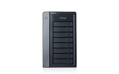PROMISE PegasusPro R8