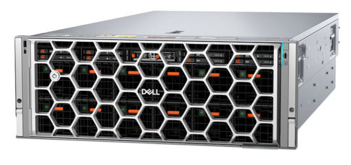 Dell PowerEdge XE7745 Rack Server