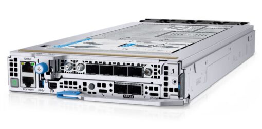 Dell PowerEdge XR8610t Multi-Node Edge Server