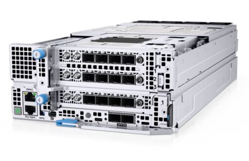 Dell PowerEdge XR8620t Multi-Node Edge Server