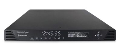 Safran SecureSync 2400 Time Server