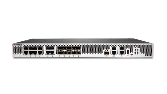 Palo Alto Networks PA-1410 ML-Powered Next-Generation Firewall
