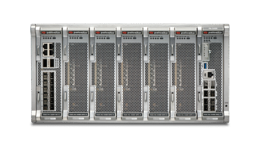 Palo Alto Networks PA-5450 ML-Powered Next-Generation Firewall