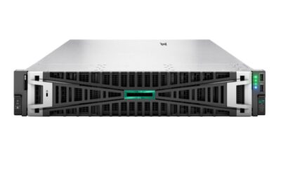 HPE ProLiant Compute DL384 Gen12