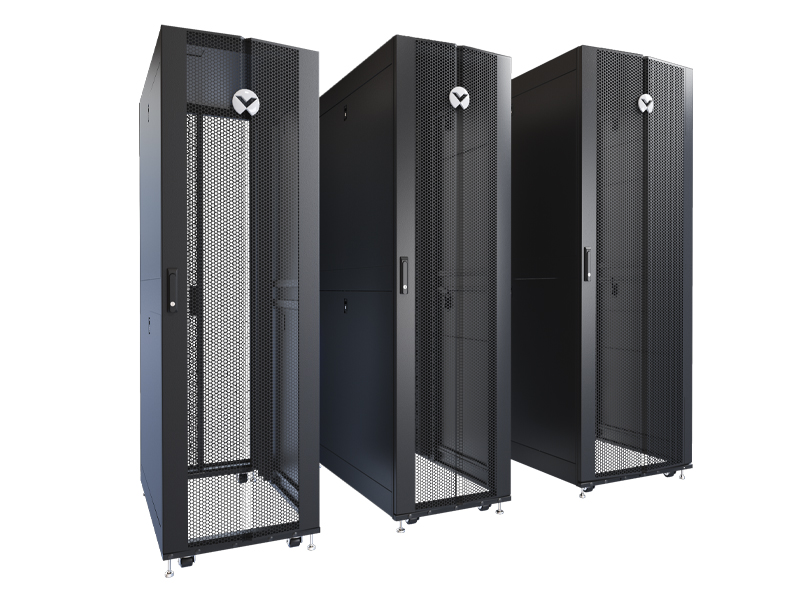 Vertiv VR1016 Server Rack