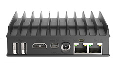 Compulab IOT-GATE-APL (fitlet2) Industrial IoT Gateway