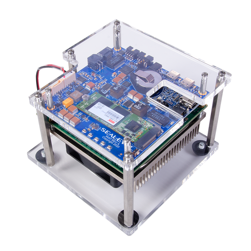 Sealevel COM Express Compact Type 6 Evaluation Board