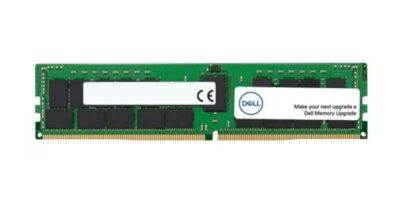 Dell Memory Upgrade - 32 GB - 2Rx4 DDR4 RDIMM 3200 MT/s 8 Gb BASE