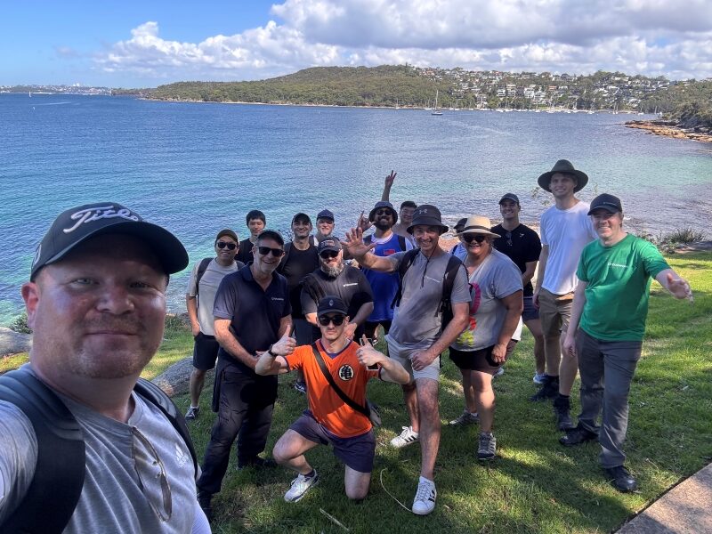 Quarterly Split to manly