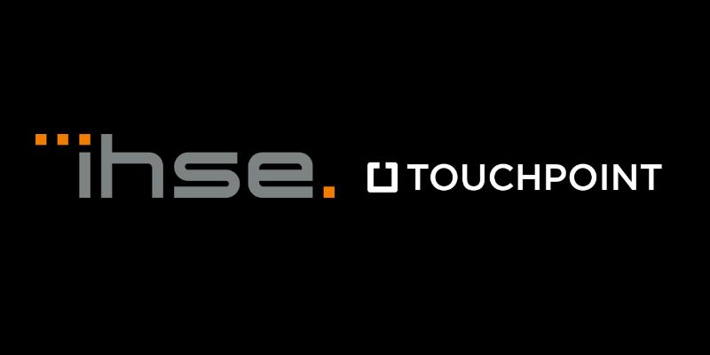 Touchpoint Partners with IHSE to Strengthen Secure Control Room Architectures