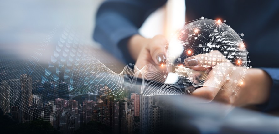 IT infrastructure services for banking and finance - Touchpoint