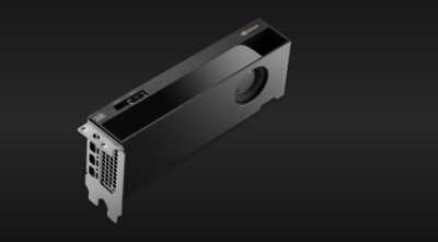Nvidia RTX PRO 4000 Blackwell SFF Edition