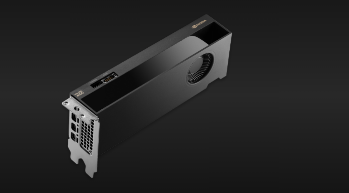 Nvidia RTX PRO 4000 Blackwell SFF Edition
