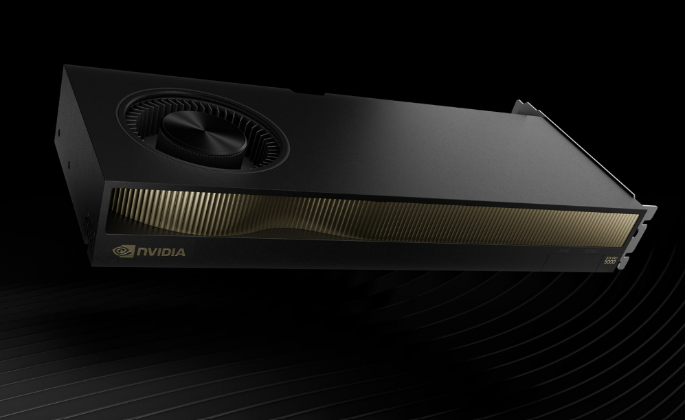 Nvidia RTX PRO 5000 Blackwell