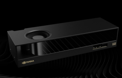 Nvidia RTX PRO 4000 Blackwell SFF Edition