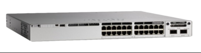 Cisco Catalyst 9300 24-port 10G/mGig copper with modular uplink, UPOE+, Network Essentials