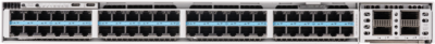 Cisco Series Smart Switch C9350-48HX 48-port 10G mGig and 90 W UPOE+copper model