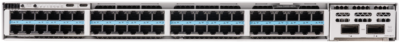 Cisco Series Smart Switch C9350-48TX 48-port 10G mGig copper model