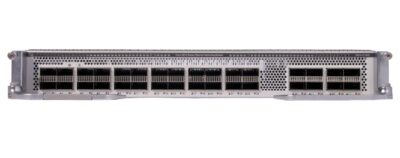 Cisco Catalyst C900X-LC-32CD 32-port 100G line card