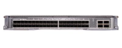 Cisco Serires Smart Switch C9610-LC-40YL4CD 40-port 50G/25G/10G SFP56, 2-port 400G and 100G line card
