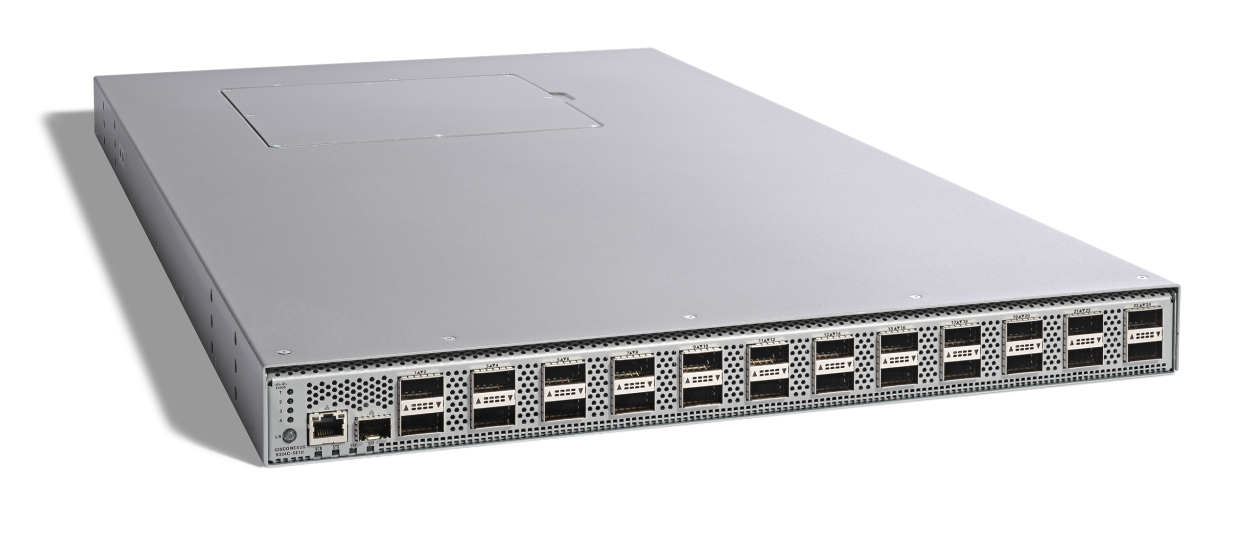 Cisco N9300 Series Smart Switch 9324C-SE1U