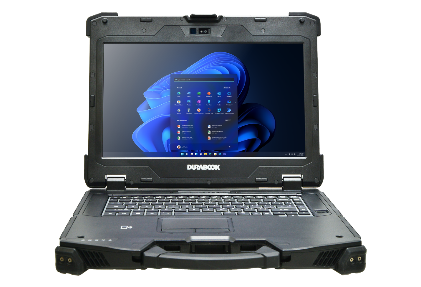 Durabook Z14I Rugged Laptop