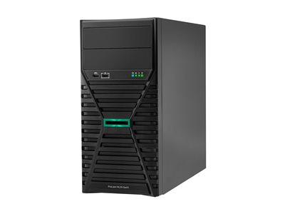 HPE ProLiant ML30 Gen11 6325P 3.5GHz 4c 1P 1x32GB-U 4LFF 2x1TB Sata HDD 1x500W PS AP Server