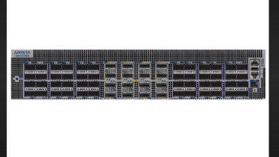 Artista Data Center Switch 7060CX5-56D8