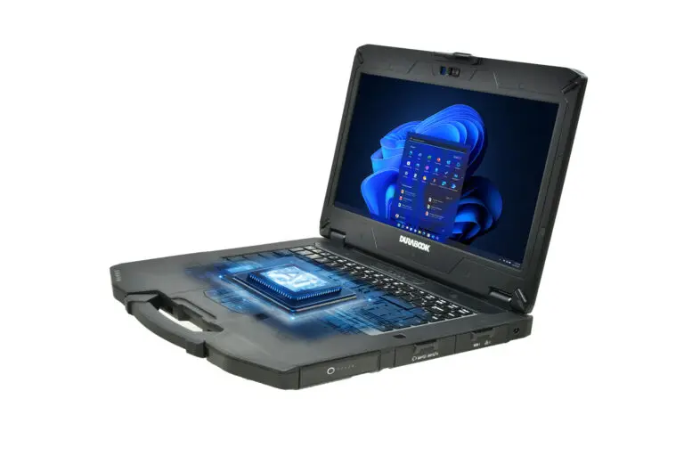 Durabook S14I Rugged Laptop