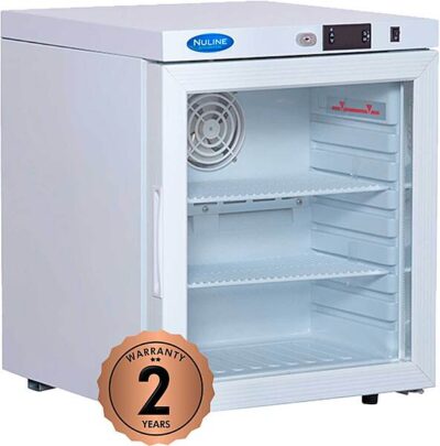 Nuline MLi29G Refrigerator Incubator Glass Door