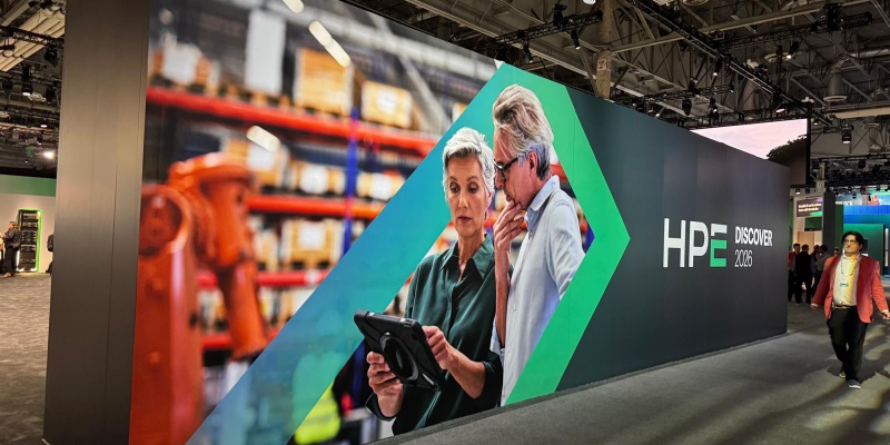 HPE Discover 2026