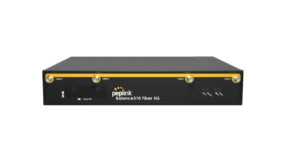 Peplink Balance 310 Fiber 5G