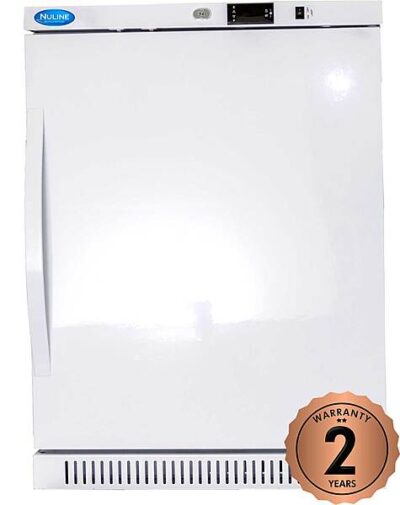 Nuline NLMi125P Refrigerator-Incubator Solid Door
