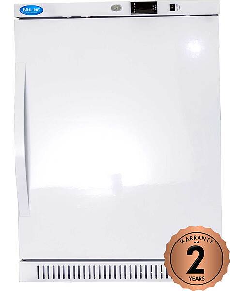 Nuline NLMi125P Refrigerator-Incubator Solid Door