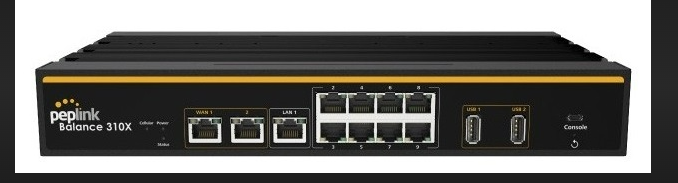 Peplink Balance 310X