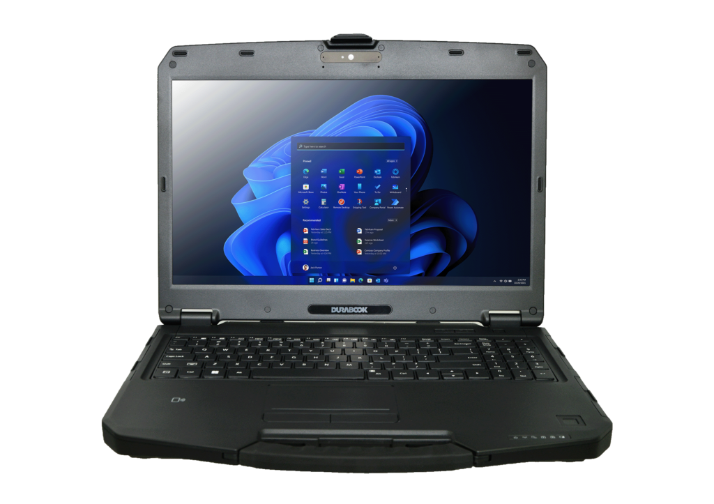 Durabook S15 Rugged Laptop